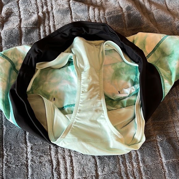 Lululemon OG STYLE RUNNING SHORTS - Picture 4 of 4